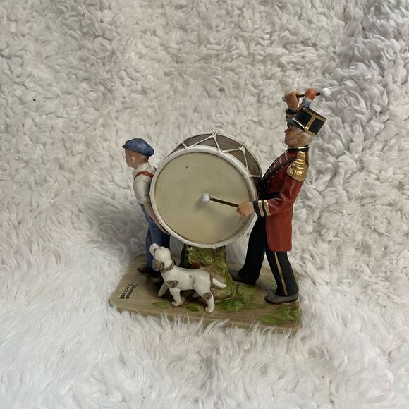 Norman Rockwell’s The Drummer’s Friend is a nostalgic depiction of two boys - Picture 3 of 15